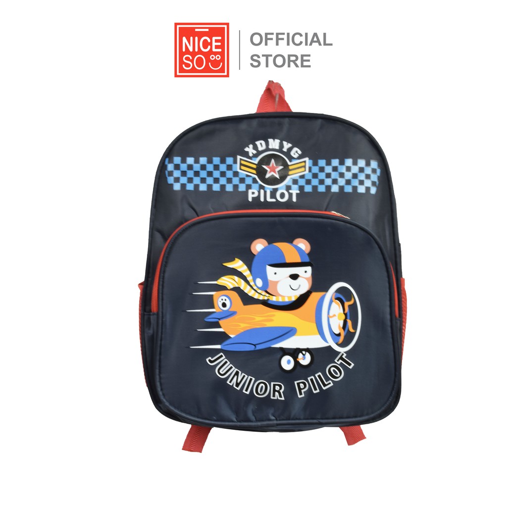 NICESO Official Tas Sekolah 814