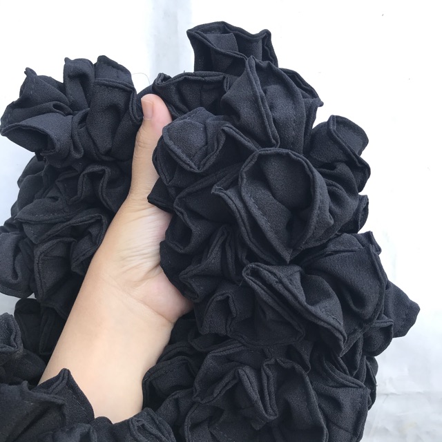 Ikat Rambut / Scrunchie Mini / Cemol / Souvenir