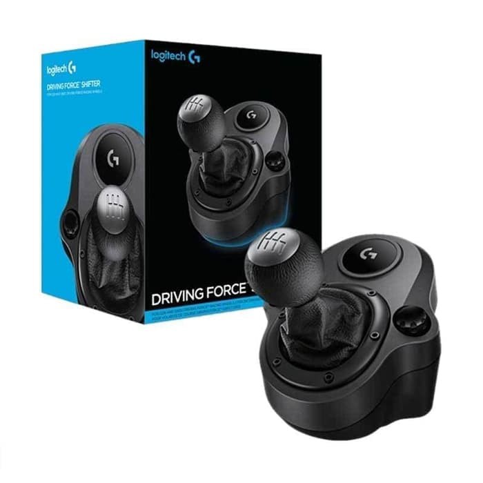 PS4 LOGITECH G29 DRIVING FORCE SHIFTER