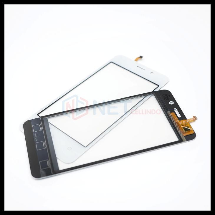 Touchscreen Advan S40 / Ts Advan S40 - Hitam