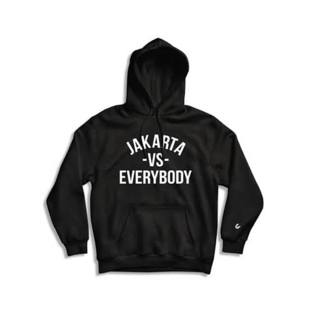Hoodie jakarta vs everybody
