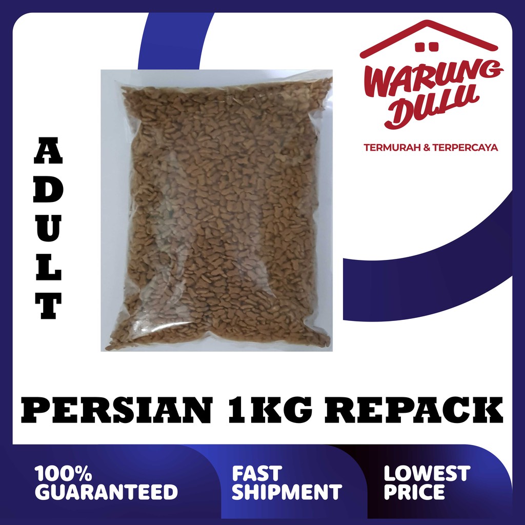 CLEO PERSIAN 1KG ( REPACK )