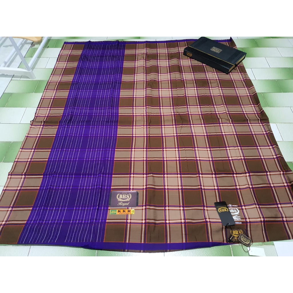 sarung BHS GOLD KKR, KBS Full Sutra