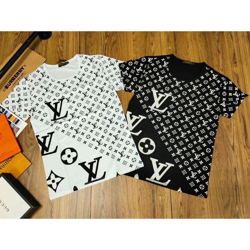 

LUIS VUT X TSHIRT X BLACK X WHITE X NEW X
