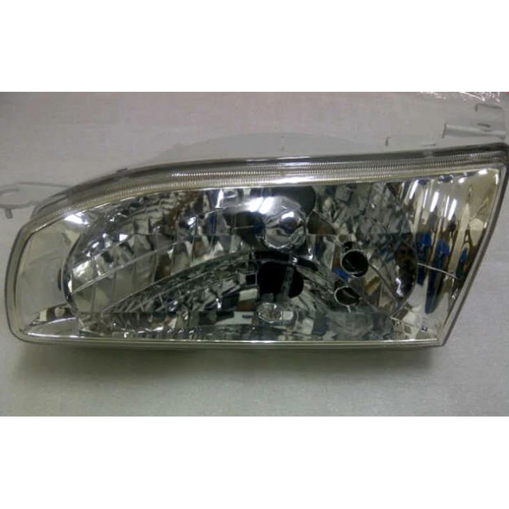 HEADLAMP TY ALL NEW COROLLA AE111 1996-97 KRISTAL