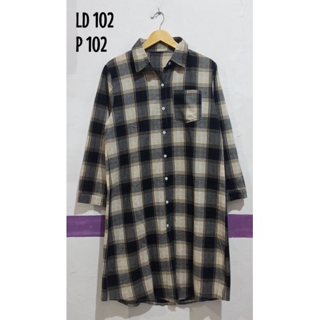 Kemeja Wanita Preloved / Thrift-3