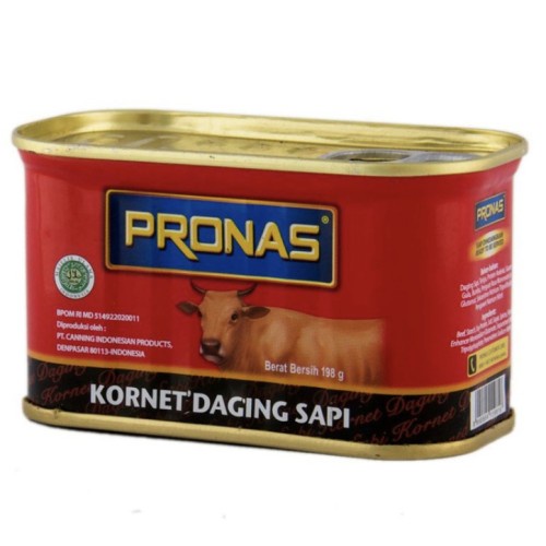 Pronas Corned Beff 198 gr