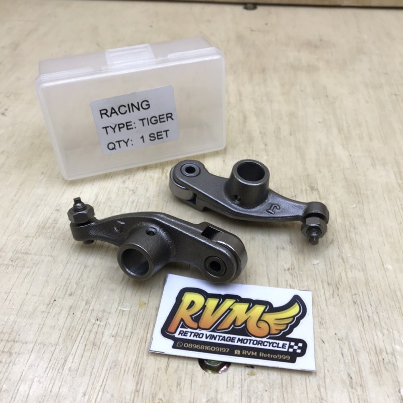 Templar roller RRA Tiger 20 mm