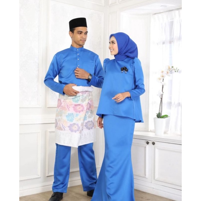 Shana one set / baju Melayu /baju kurung/ baju muslim