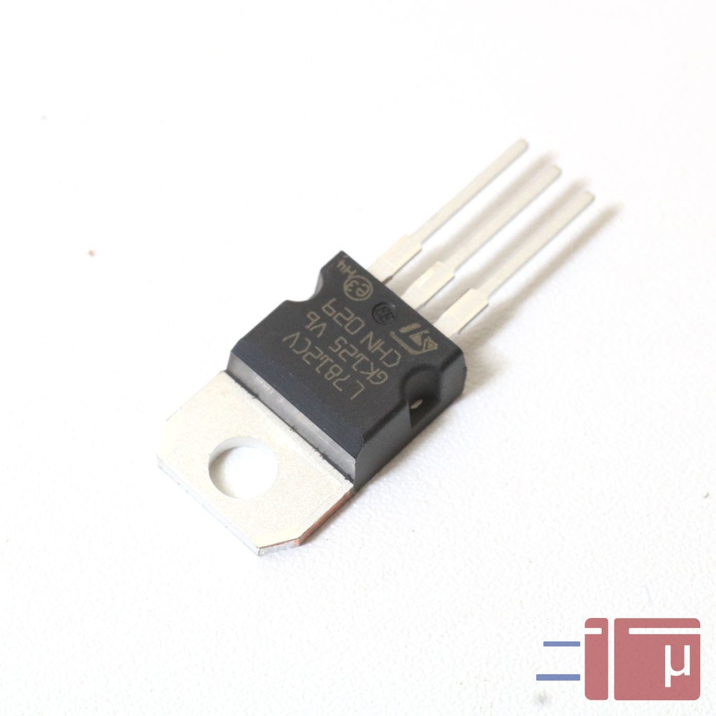 IC L7812CV 7812 Original ST