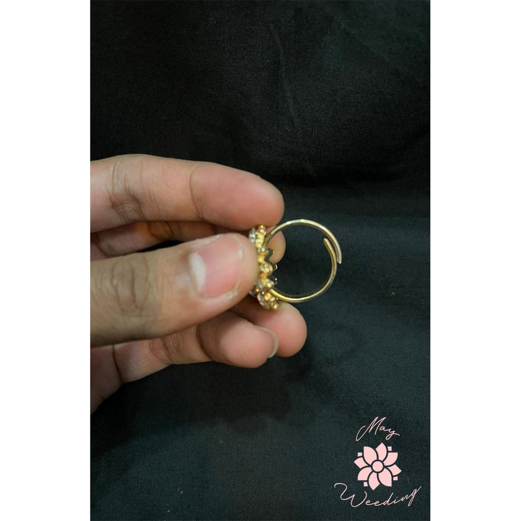 Cincin Pengantin / Cincin Murag