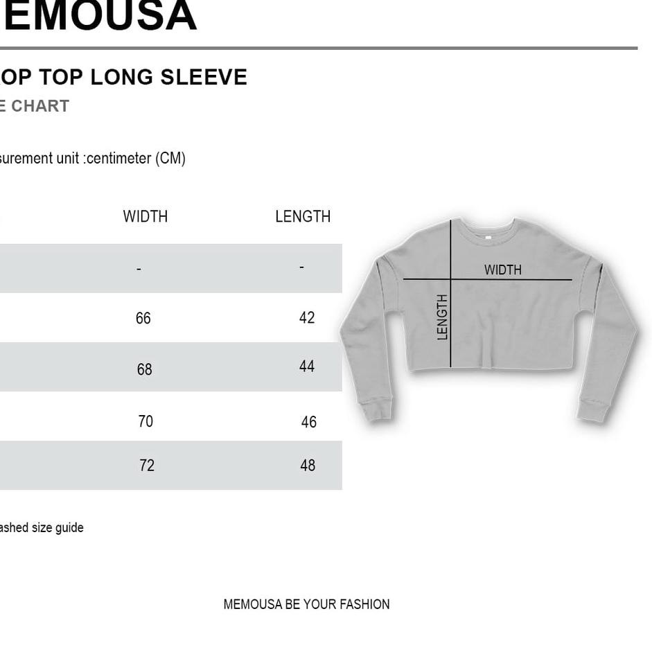 memousa crop top white cat hope white series  Long Sleeve Atasan Crop Wanita {AT.21My22e}