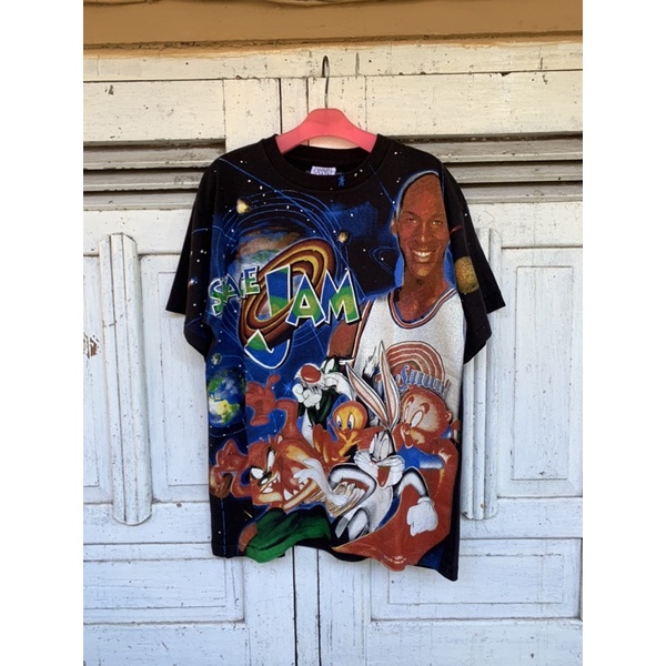 Kaos Vintage SpaceJam NBA 90’s second