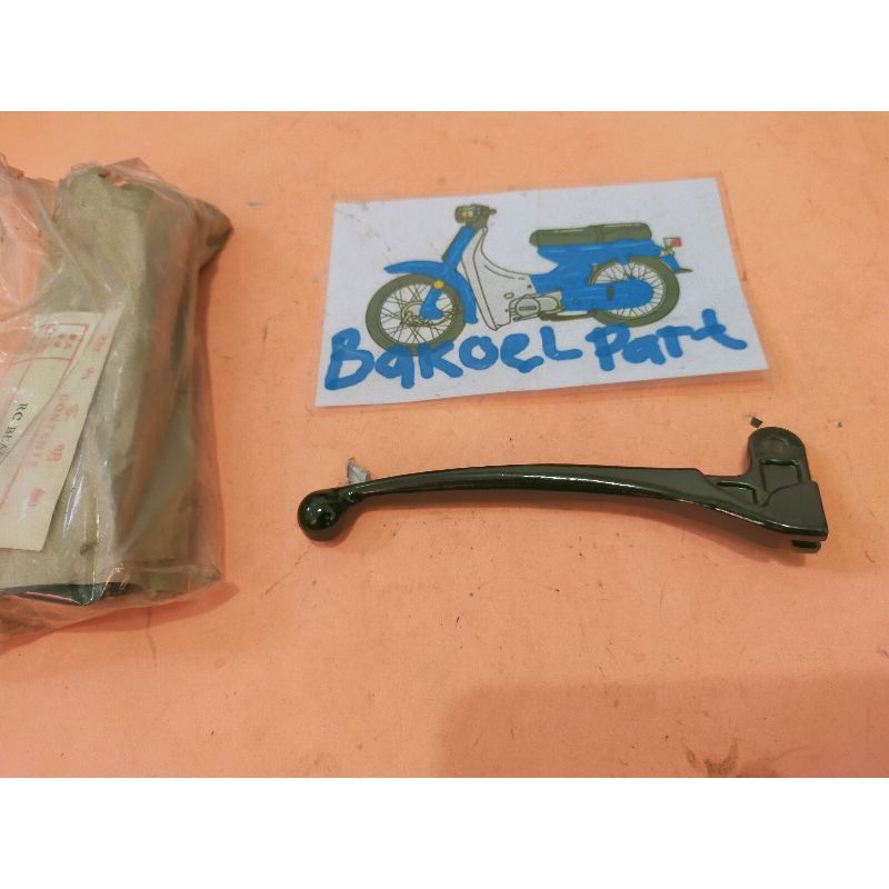 handle handel handelbrake tuas rem Suzuki RC100 RC 100 Bravo Jet cooled Crystal