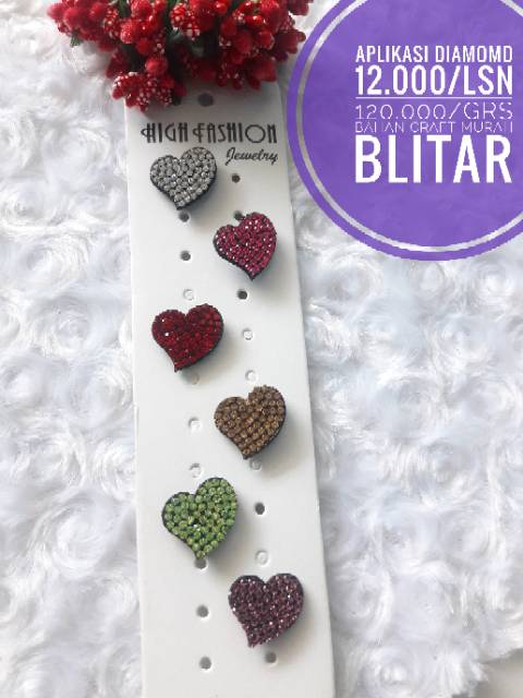 aplikasi diamond