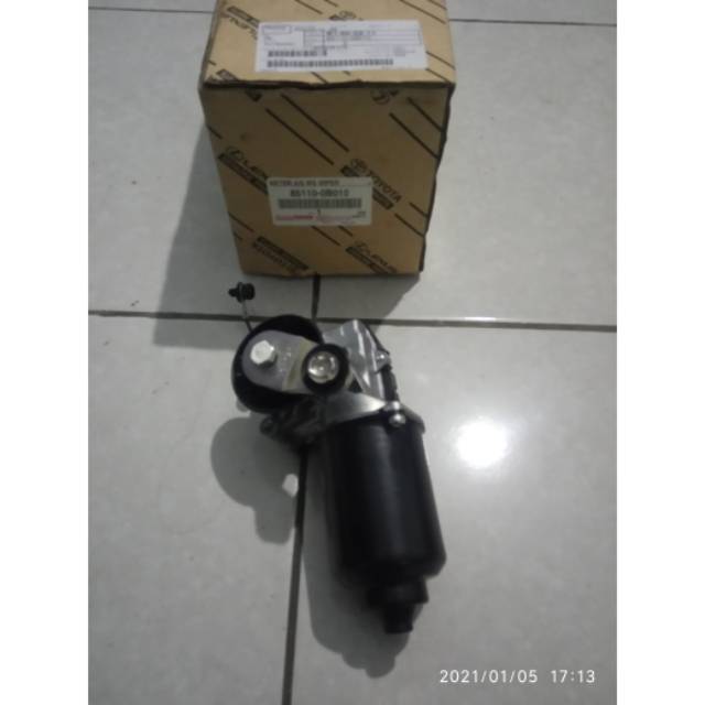 Motoran wiper dinamo wiper kijang kapsul