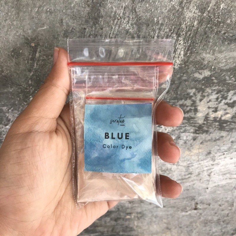 Shibori Colors | Pewarna Shibori