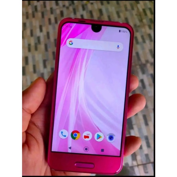 LCD dan TouchScreen HP Sharp Aquos SHV41 Normal