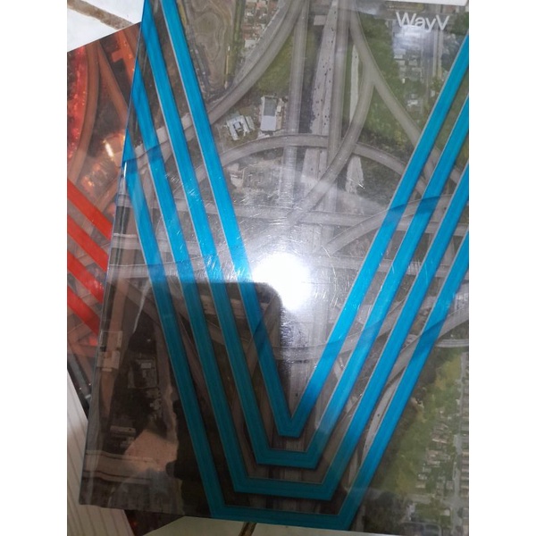 WAYV KICK BACK ALBUM ONLY