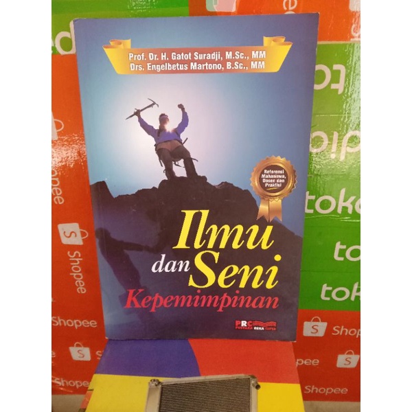 ilmu dan seni kepemimpinan