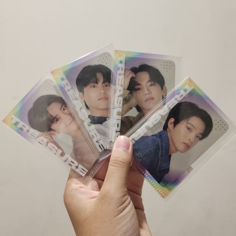 Treasure TC Pop Up Japan Asahi Dilan Hyunsuk Jeongwoo Junkyu
