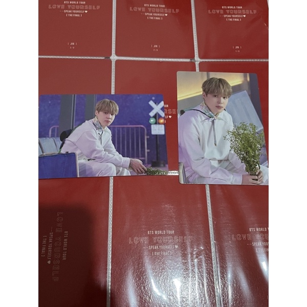 MPC SOWOZOO JIMIN BTS