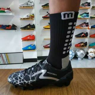  Kaos  kaki  anti  slip  monster Grip socks Grip trusox gripsox 