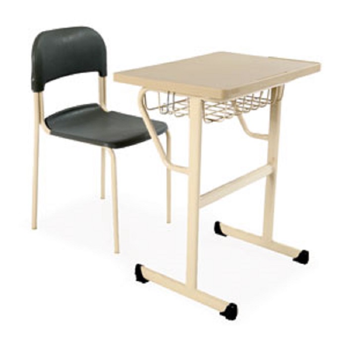 CHITOSE MANABU-P PLUS - (SET MEJA DAN KURSI SEKOLAH)