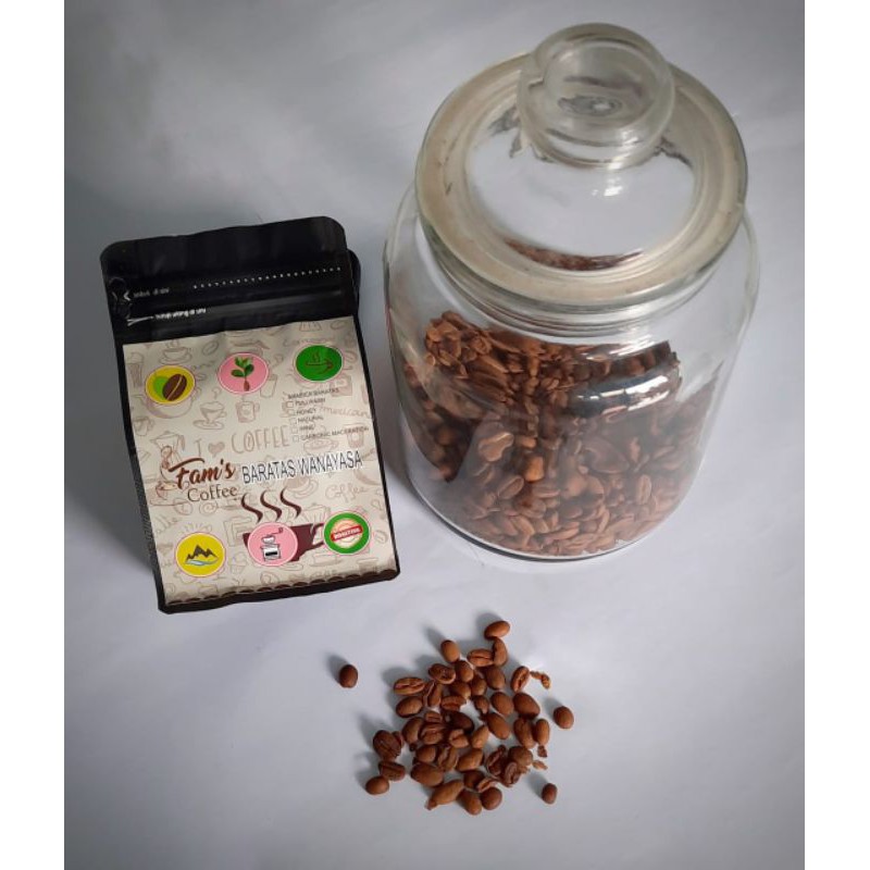 

Fam's Coffee Baratas Wanayasa