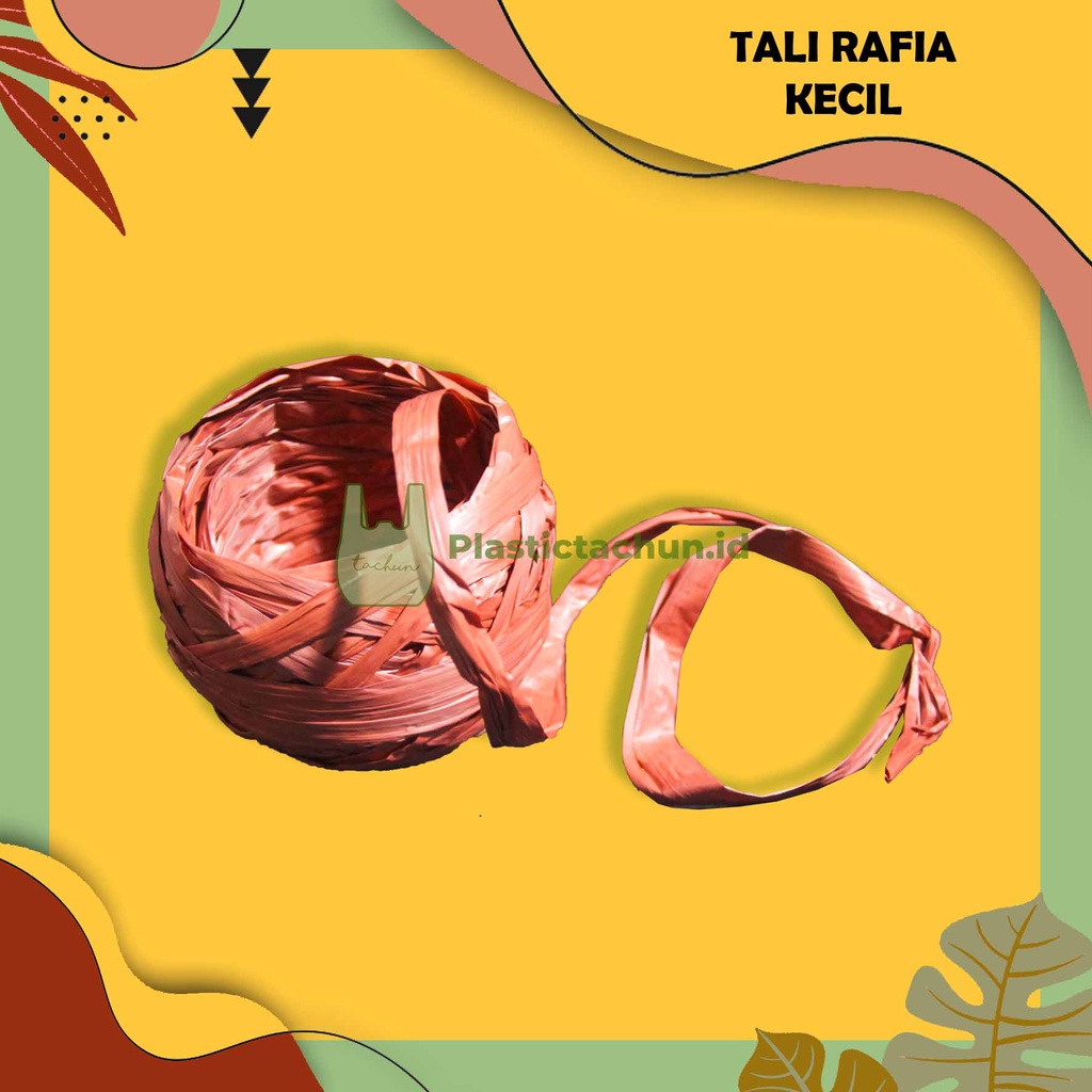 Tali Rafia Kecil