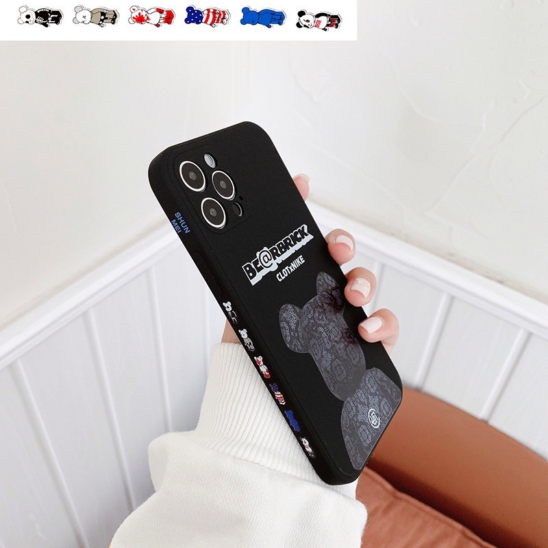 KAWS retro Case Ip XR