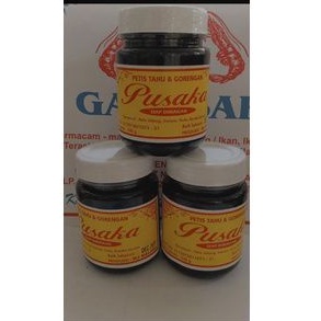 

petis bumbu pusaka matang