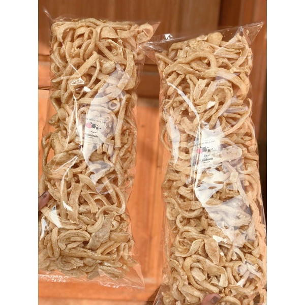 

krupuk Tulang muda sapi 200 gr