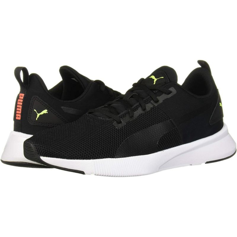 (PROMO SEPATU RUNNING MURAH ORIGINAL) PUMA FLYER RUNNER BLK