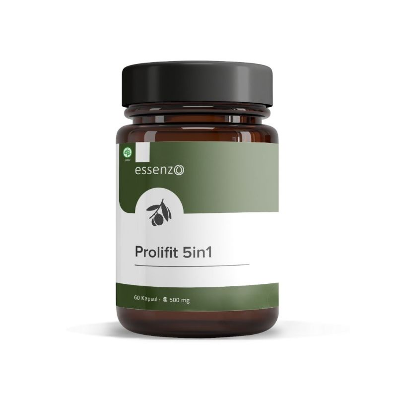 Essenzo Prolifit 5in1- 60x500mg