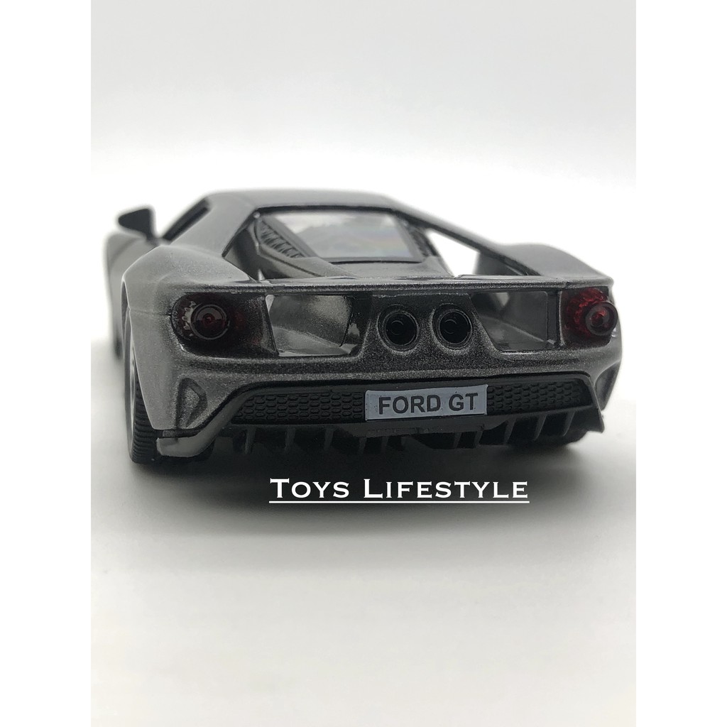 RMZ City Diecast – Ford GT 2019 Skala 1:32 (Abu)