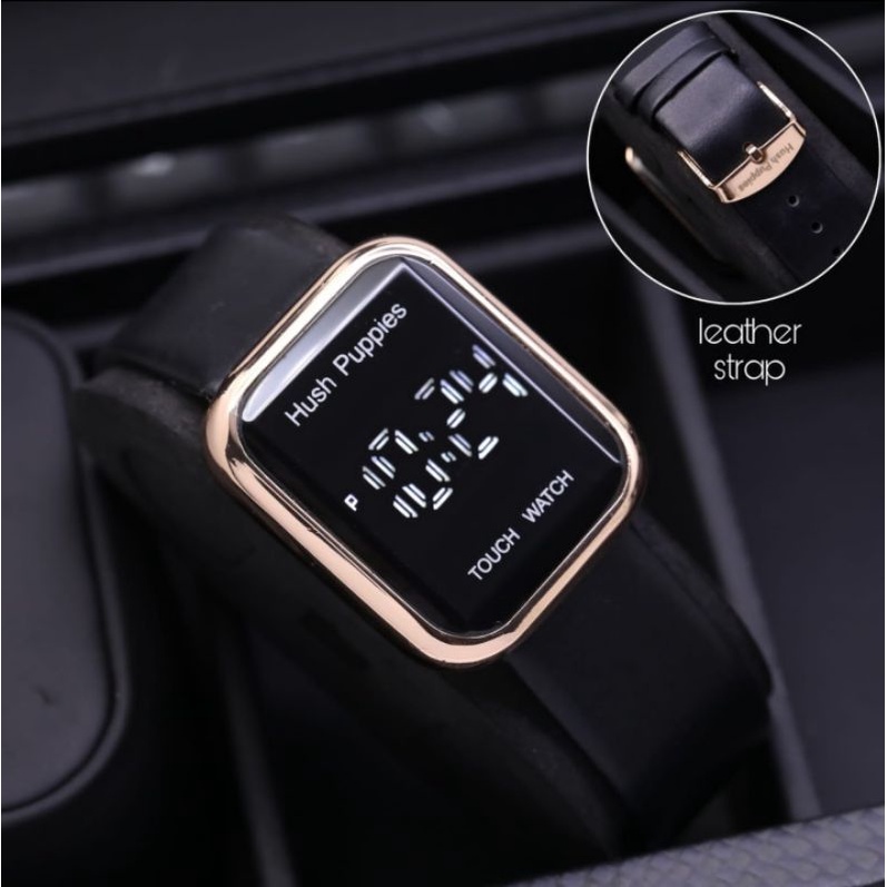 GROSERBA GROSIR Jam Tangan Wanita Import Hush Puppies M36 Touchscreen