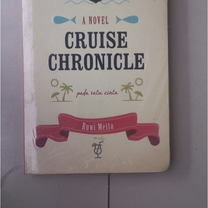 [SALE] Cruise Chronicle (Ruwi Meita)