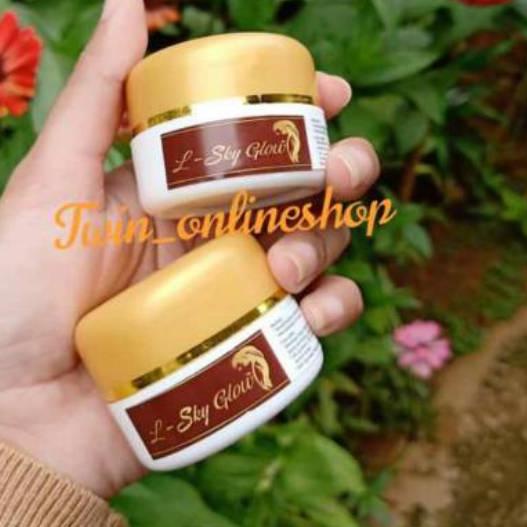 ✵ CREAM LINSKY ORIGINAL ( & L_SKY GLOW ) ➨