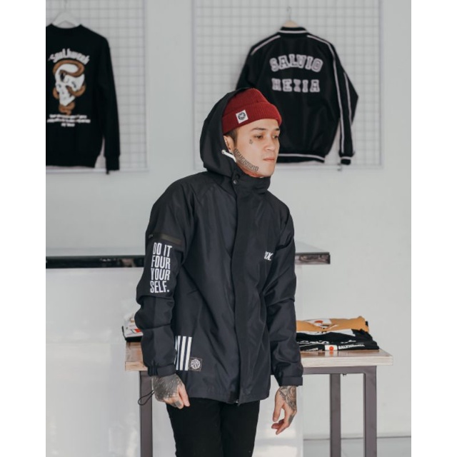 JAKET CASUAL SLVHX(COD)