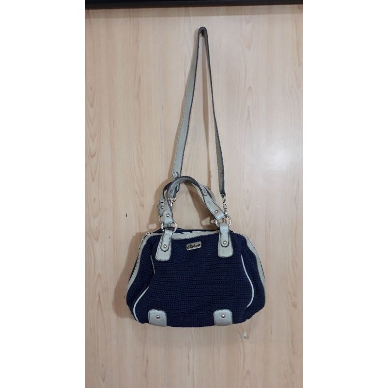 PL tas selempang denina navy