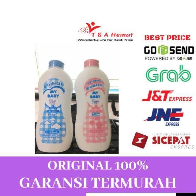 Bedak My Baby 100gr
