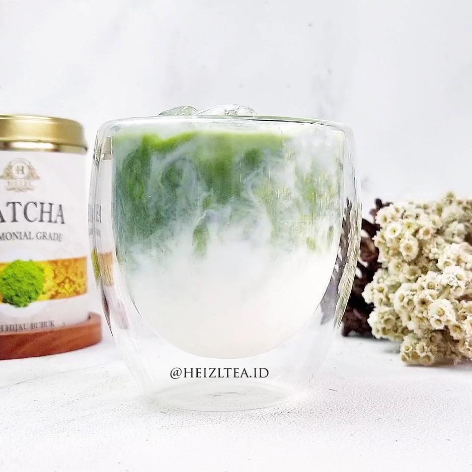 

Sale✸ Matcha Japanese Green Tea Powder - 100gr ( Bubuk Greentea Matcha) Teh Hijau Bubuk 37 ✴