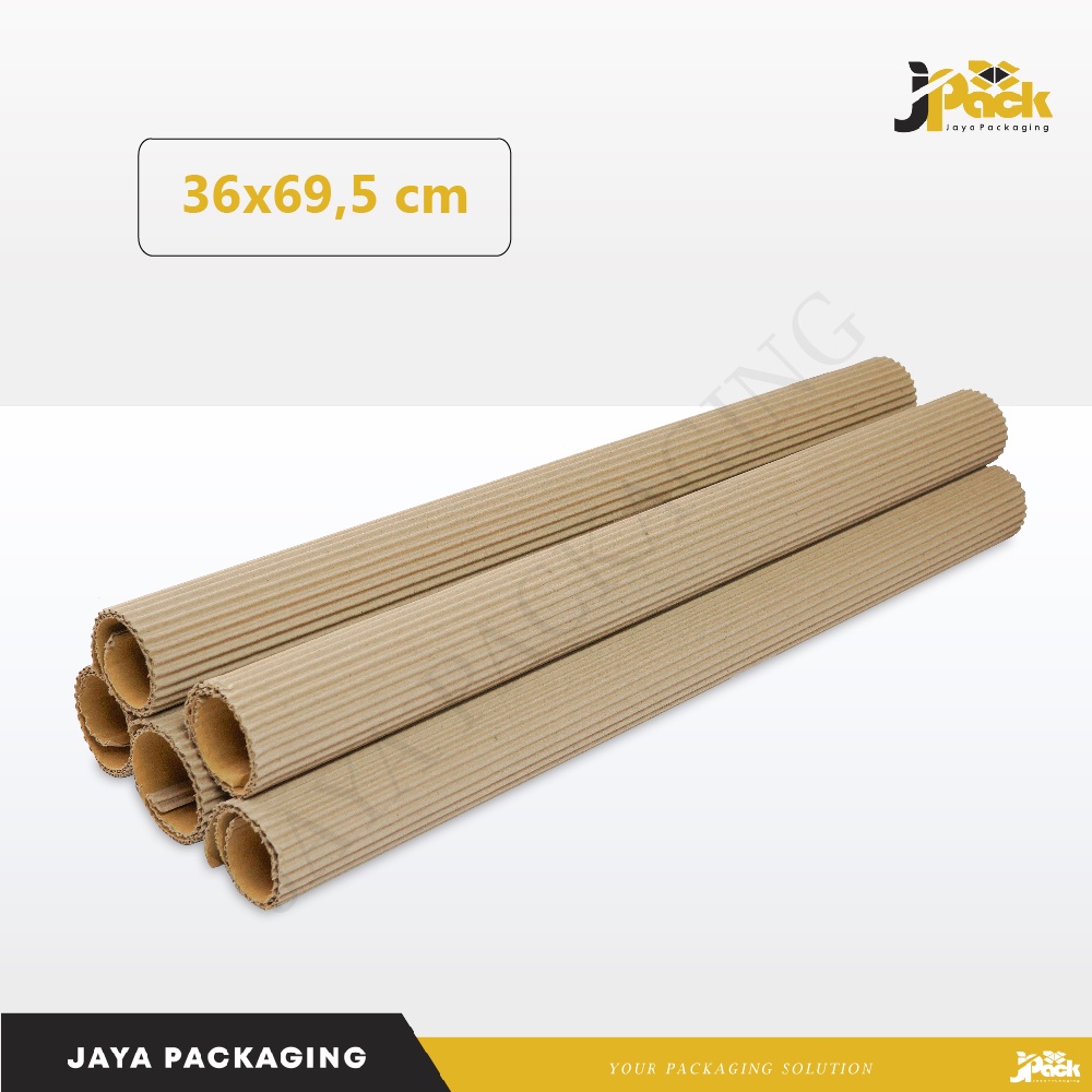 

Single Face 36x69,5 cm ( C flute ) singleface/corrugatedbox/karton