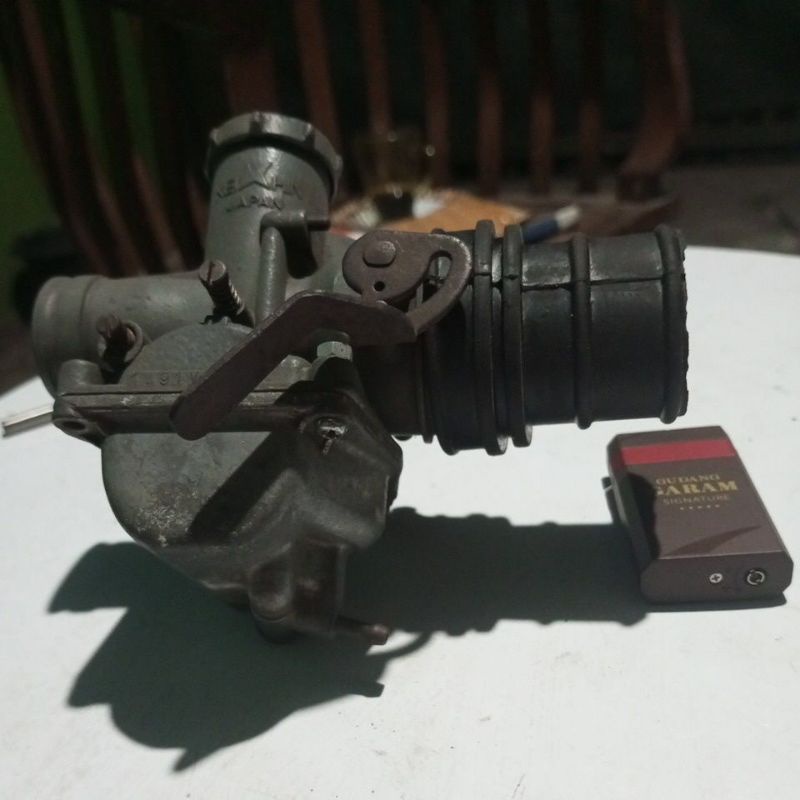 karet karbu binter merzy cdi