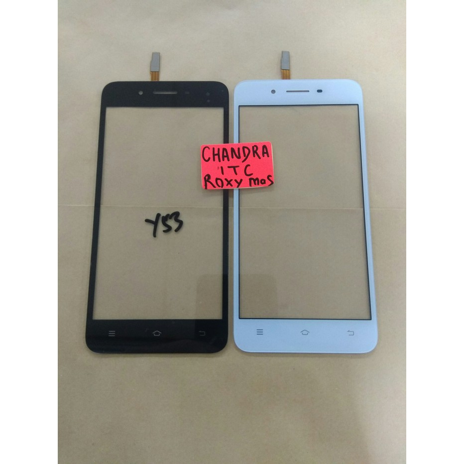 Tc Ts Touchscreen vivo y53 original