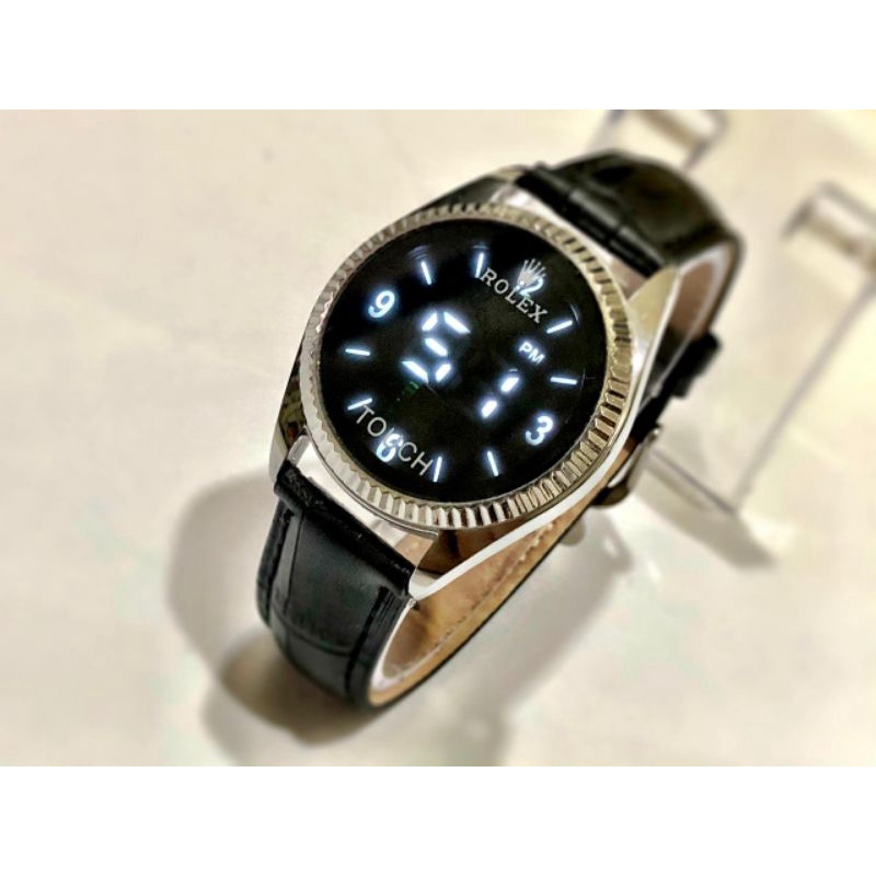 Jam Tangan Rolex Touch Screen