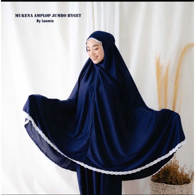 MUKENA AMPLOP BY ZAMIA