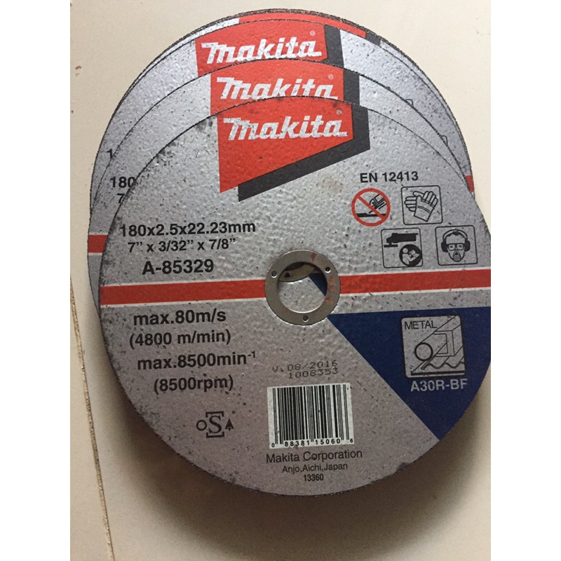 Batu Gerinda Makita 7inch A-85329