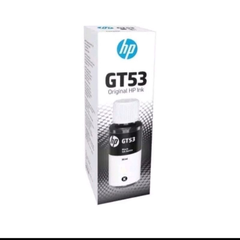 Tinta HP GT53 Black GT52 Colour - Original - Tinta HP Ink Tank 115 315 415 500 515 615